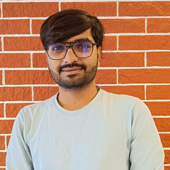 Borsaniya Pratik - Full Stack Developer